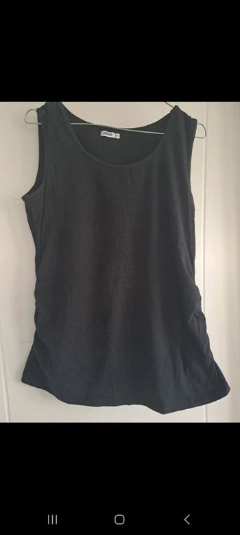 T shirt d allaitement Gémo XL