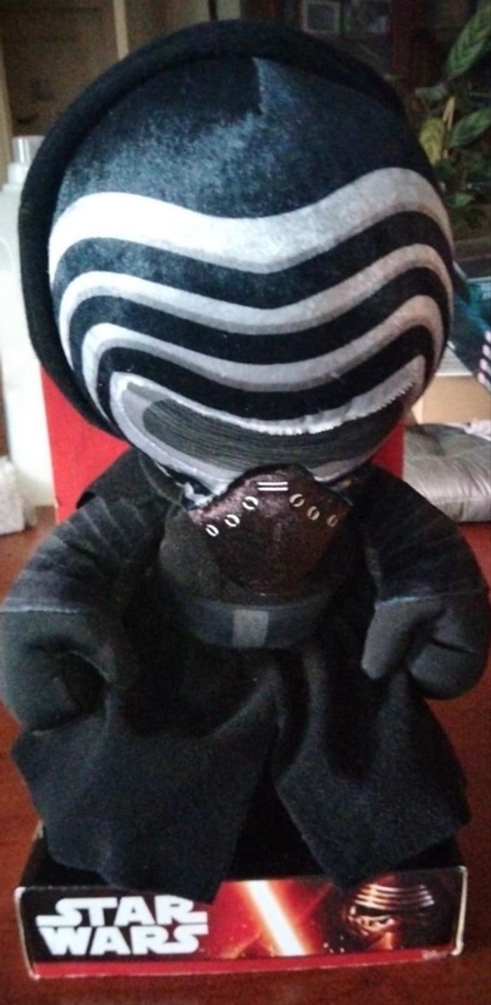 Peluche Star Wars - photo numéro 2
