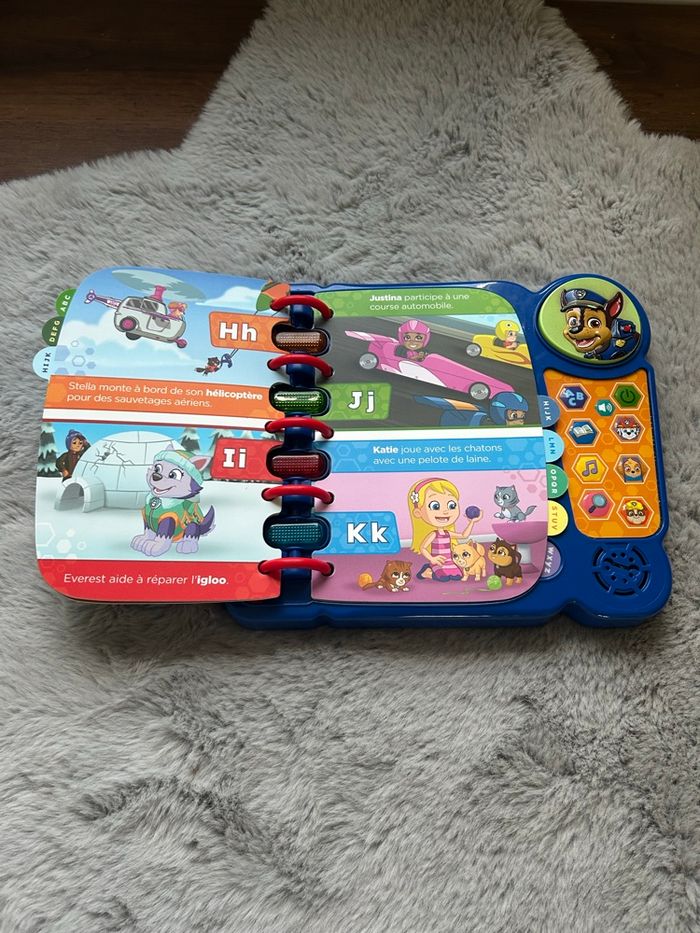 Livre mission alpaga et interactif pat patrouille - Très bon état - photo numéro 9