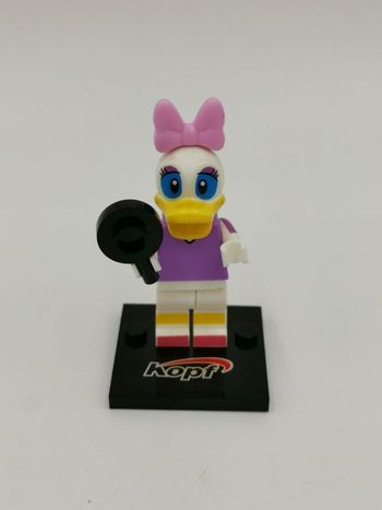 Minifigurine Daisy V2 MF0441