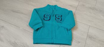 Gilet garçon 9 mois orchestra