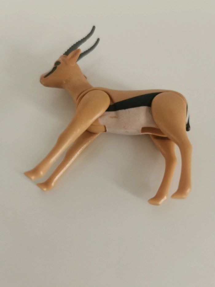 Playmobil animaux gazelle - photo numéro 5