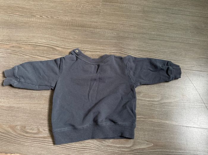 Pull bébé - photo numéro 2