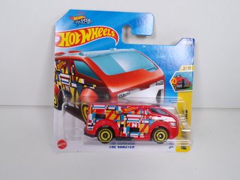  Véhicule - Voiture - Hot Wheels - The Vanster - 35/250 (1)