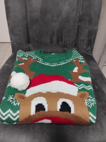 Pull de Noël taille S