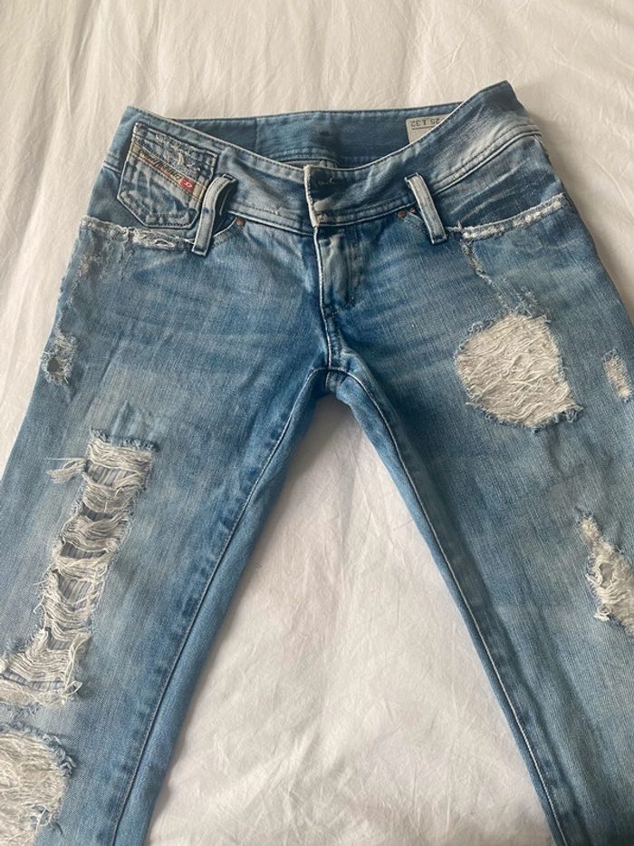 Jean Diesel Matic