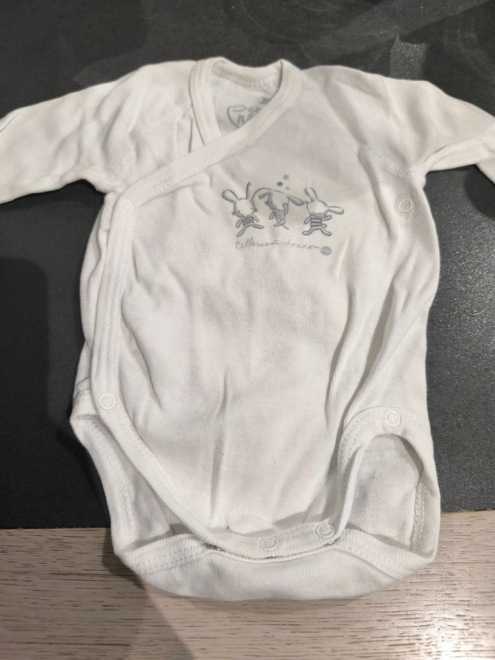 Body - 3 M - Bébé Rêve