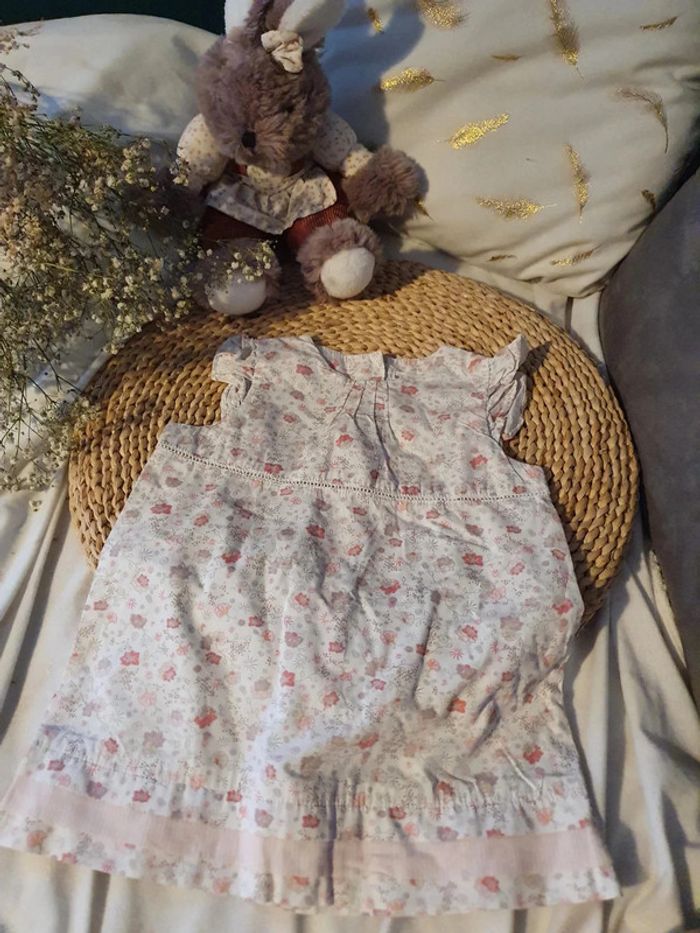 Robe 18 mois