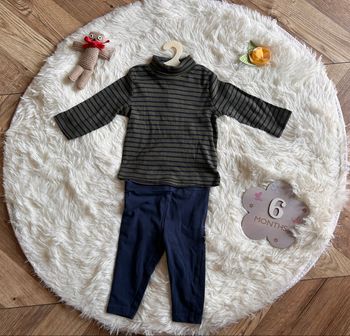 Ensemble bébé 6 mois (68 cm)