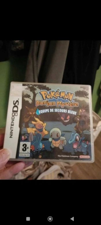 Jeux ds