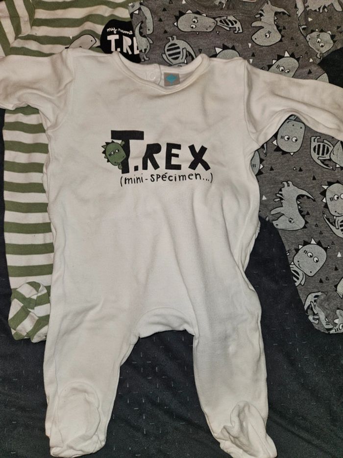 Lot 3 pyjamas - photo numéro 5