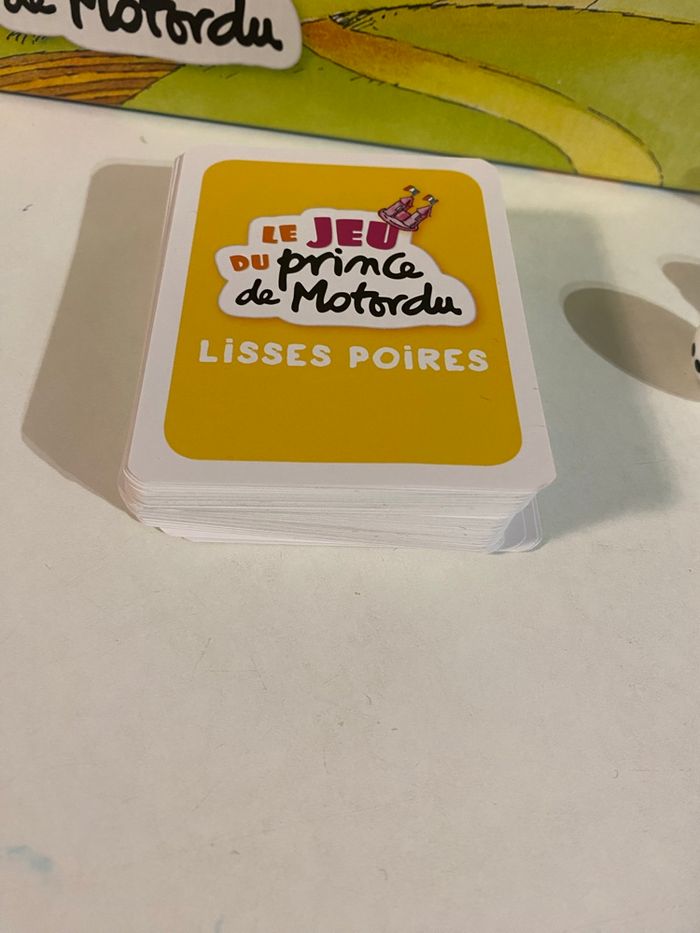 Le Jeu du Prince de Motordu - photo numéro 8