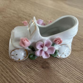Petit  pot décoratif