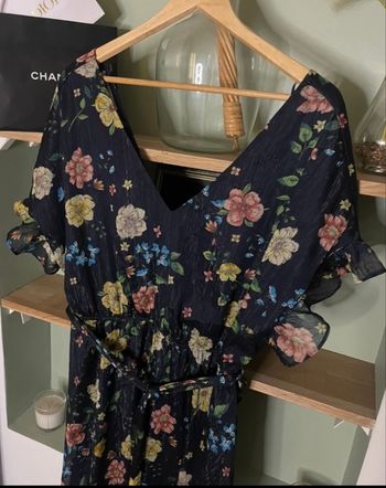 Robe promod fleurie