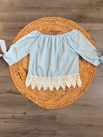 Top manches 3/4 taille S