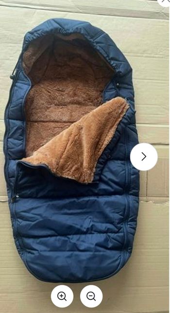 Chancelière premaman 