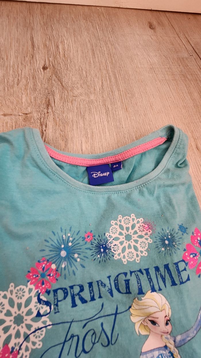 Lot de 6 tee shirt manche courte - photo numéro 5