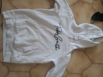 Pull teddy Smith enfant