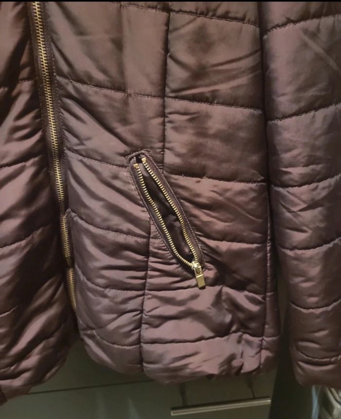 Manteau d'hiver femme - photo numéro 2