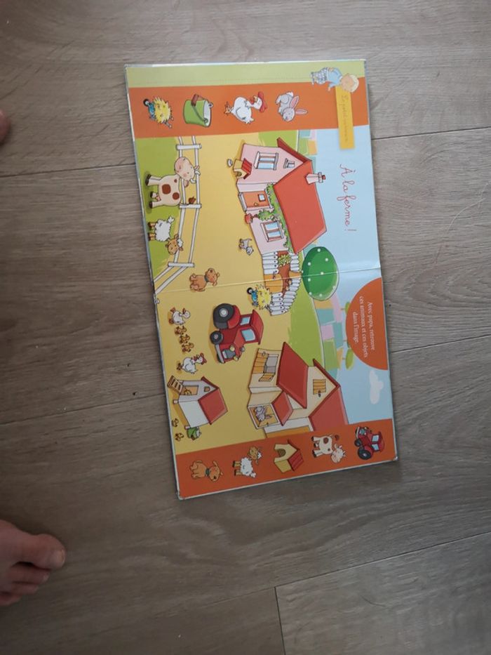 Le monde féerique de mes 2ans fleurus - photo numéro 3