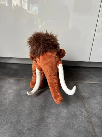 Nounours, l’âge de glace