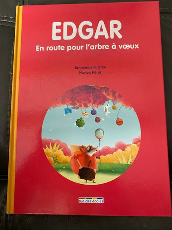 En route pour l’arbre à vœux