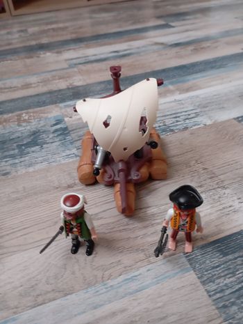 Playmobil pirate rado