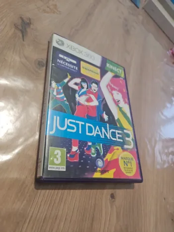 just dance 3 xbox 360