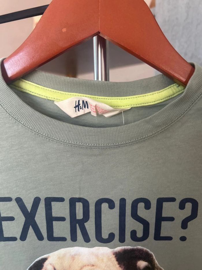 Teeshirt garçon H&M - photo numéro 2