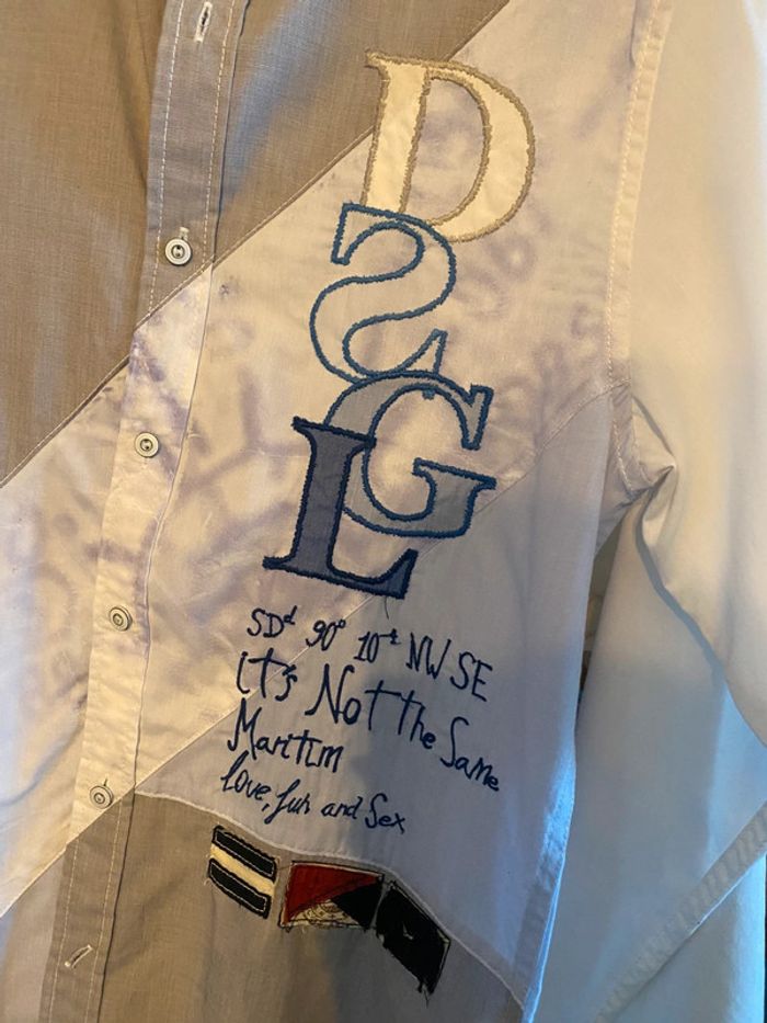 Chemise desigual - photo numéro 2