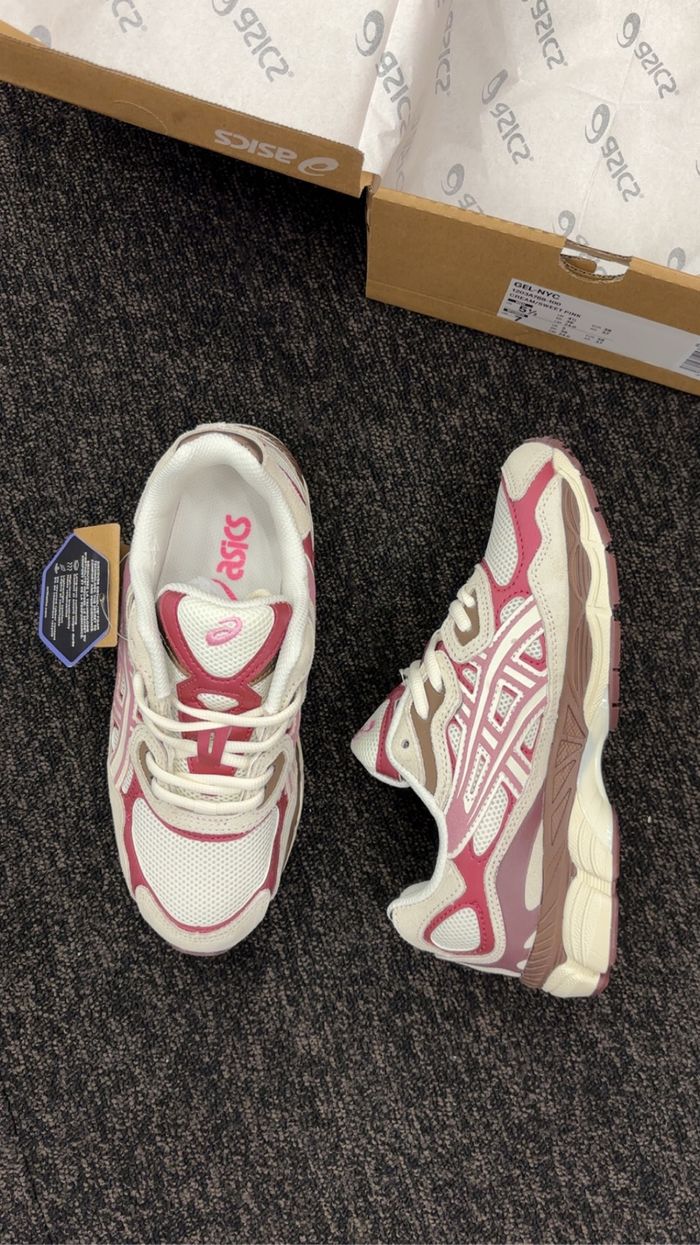 Baskets Asics femme - photo numéro 6
