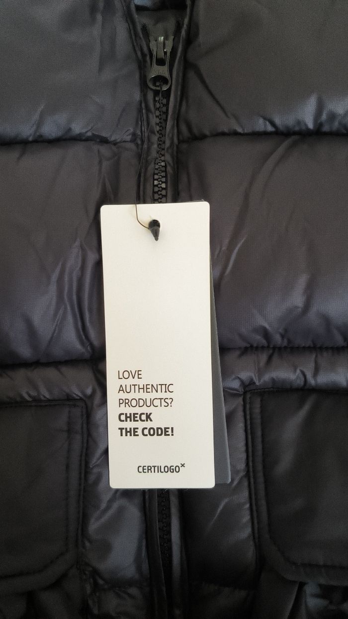 Doudoune sans manches CP Company - photo numéro 3