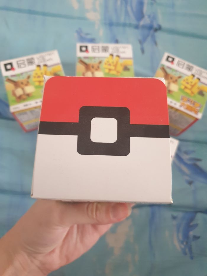 Boite Mystère Pokémon - photo numéro 6