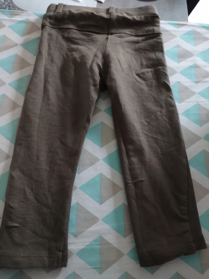 Pantalon droit style legging Z - photo numéro 3