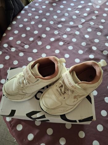 Basket fille 