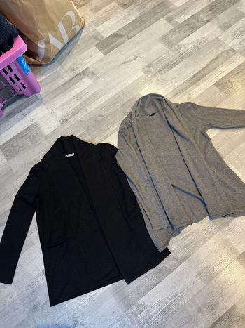 2 gilets