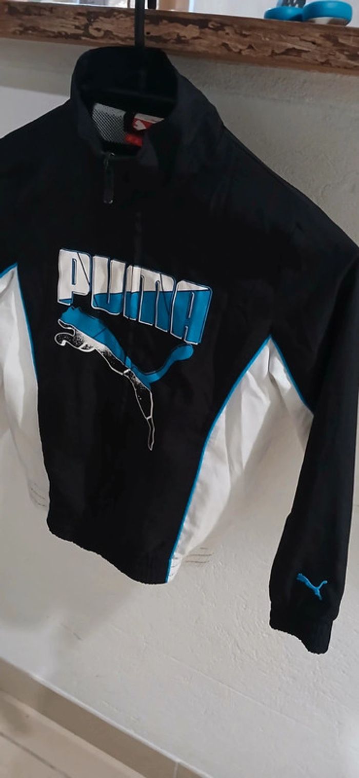 Veste Puma 6 ans - photo numéro 3