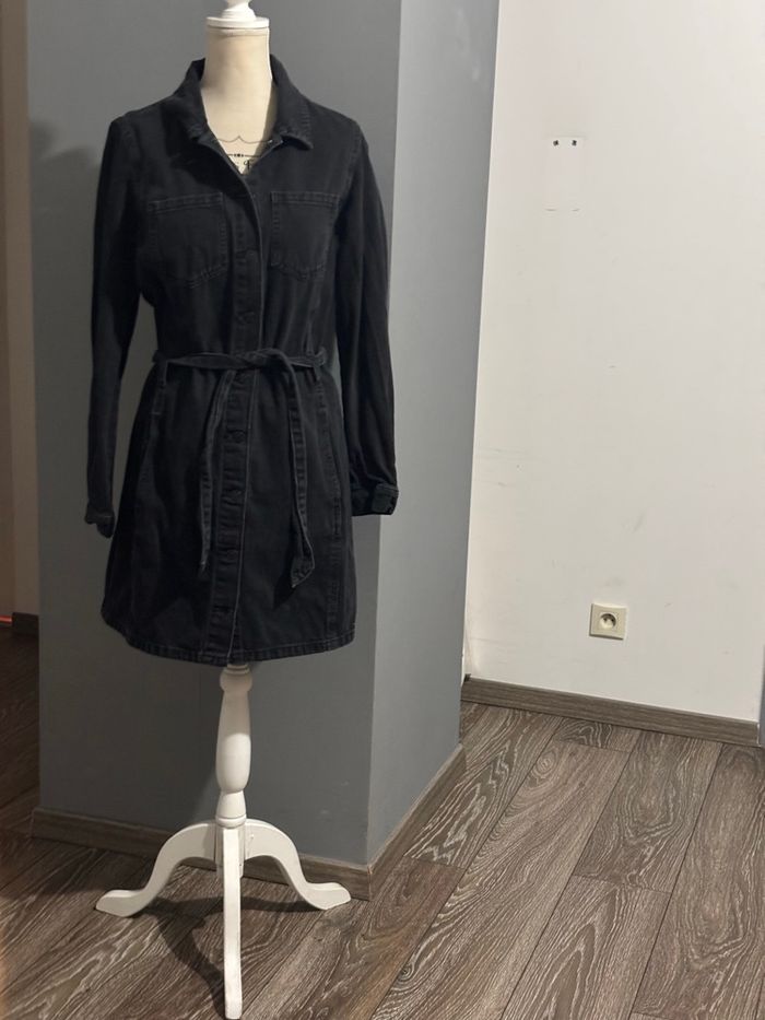 Robe jean - photo numéro 3