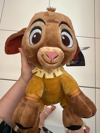 Peluche Valentino Film Wish