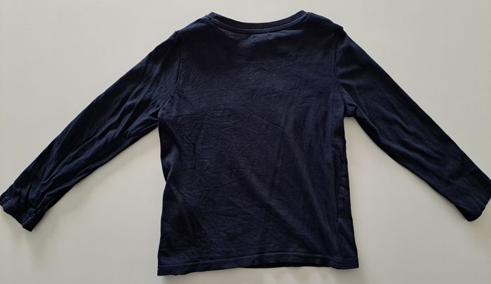 T-shirt ML garçon 5 ans TBE - photo numéro 4