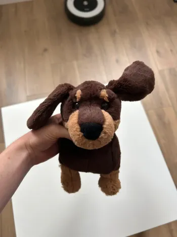 Teckel jellycat