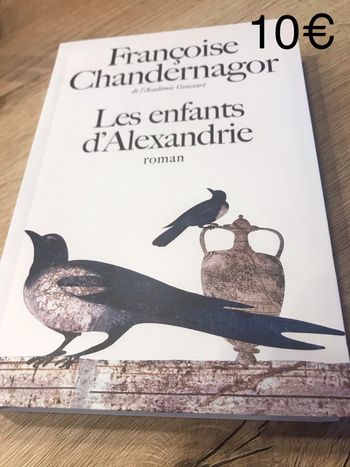 Les enfants d’Alexandrie