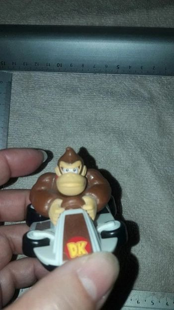 Mario nintendo figurine