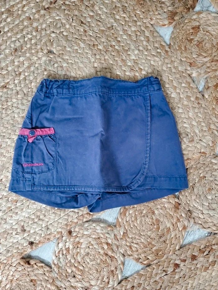 Jupe short quechua
