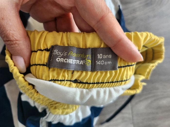 Maillot short de bain - photo numéro 3