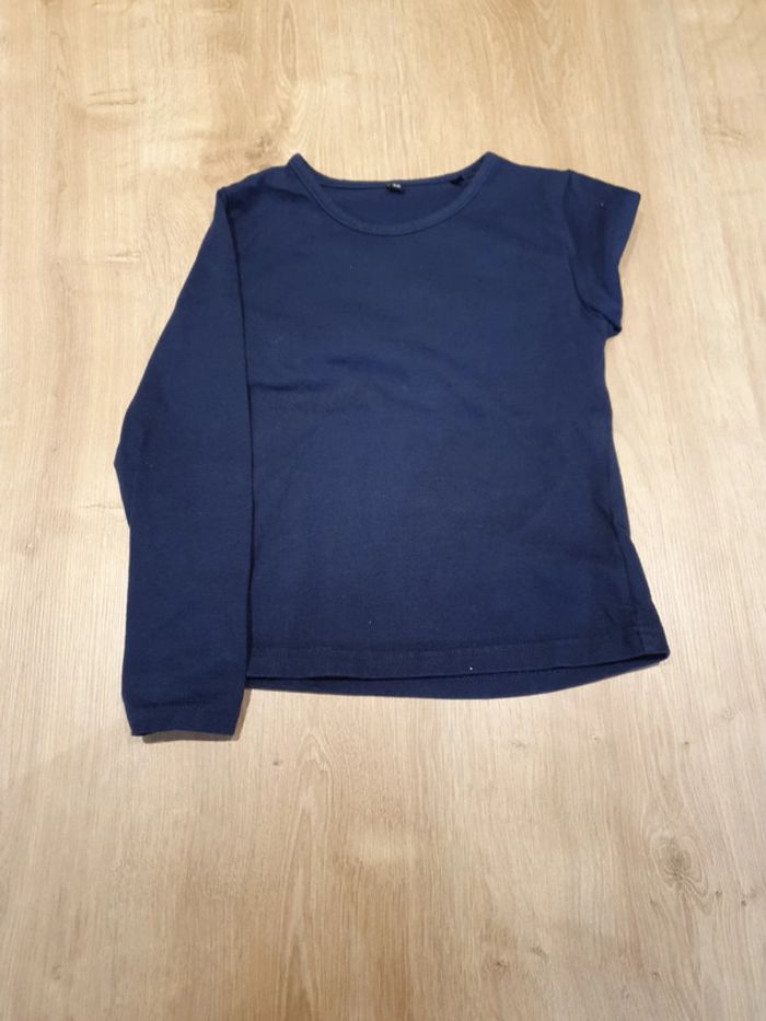 Haut manches longues