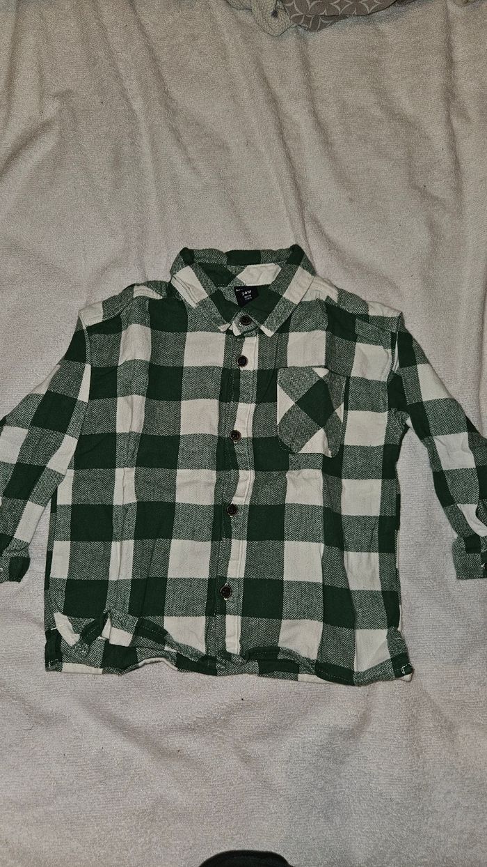 Lot chemise garçon - photo numéro 4