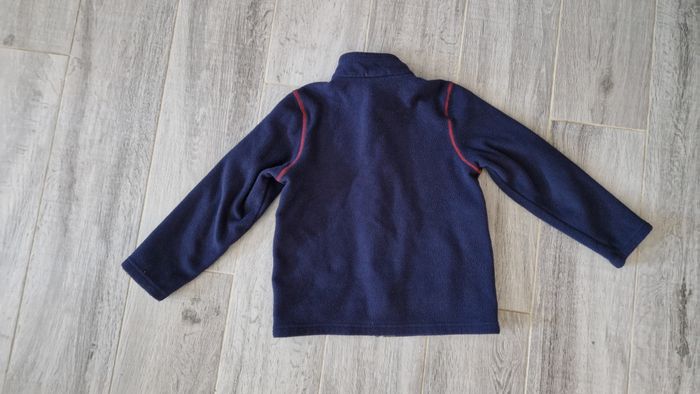 Veste polaire enfant, quechua taille 5-6 ans - photo numéro 4