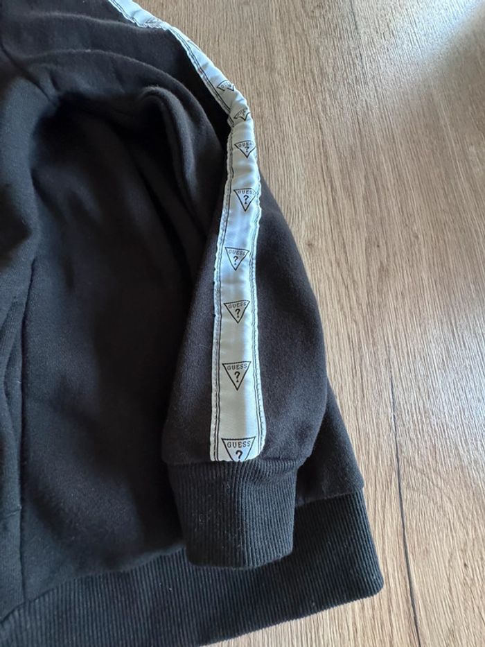 Cardigan noir guess taille 10 ans neuf avec étiquette - photo numéro 16