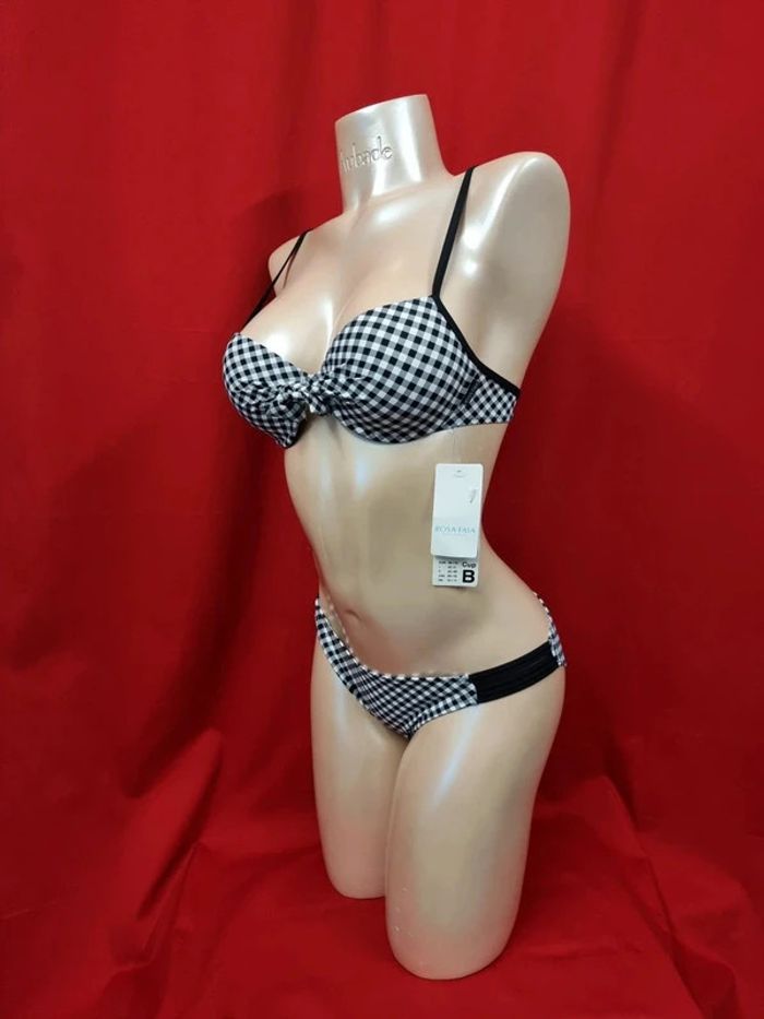 Rosa Faïa maillot de bain 2 pièces Eléonore * 90B + 40 * - photo numéro 6